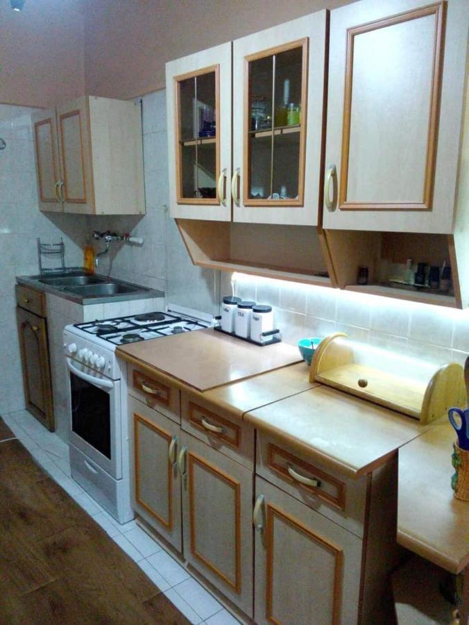 Akhmeteli Apartment Old Batoumi Extérieur photo