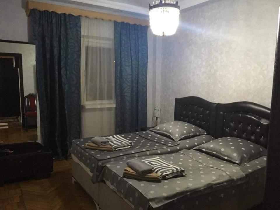 Akhmeteli Apartment Old Batoumi Extérieur photo