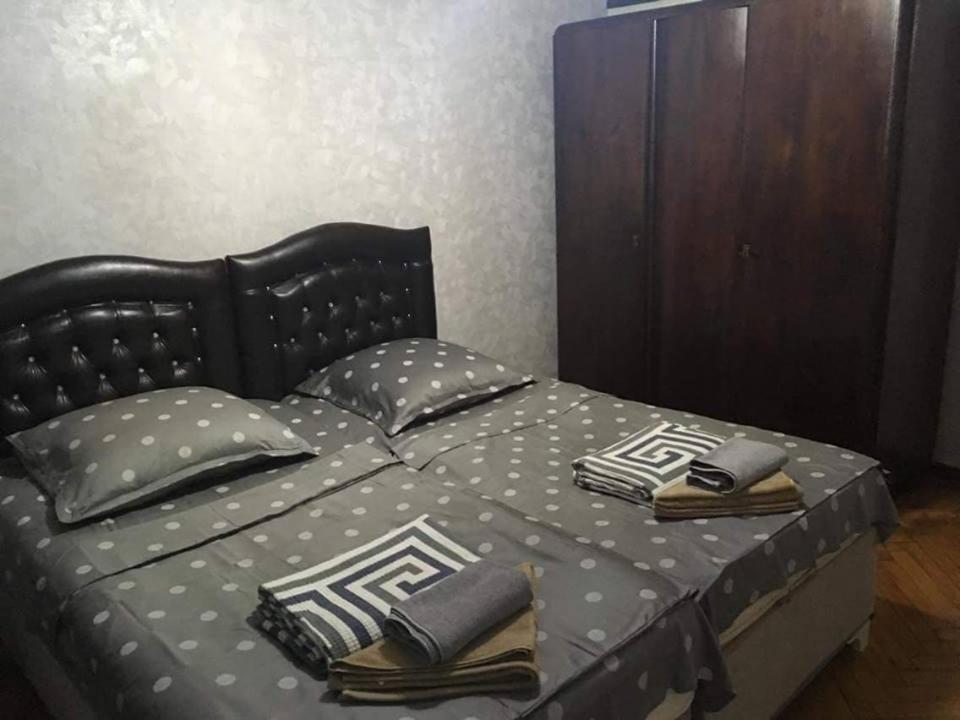 Akhmeteli Apartment Old Batoumi Extérieur photo